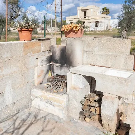Tiziana 6,7 Posti Letto - Apulia Villa *