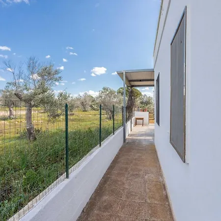 Villa Tiziana 6,7 Posti Letto - Apulia Marina di Mancaversa