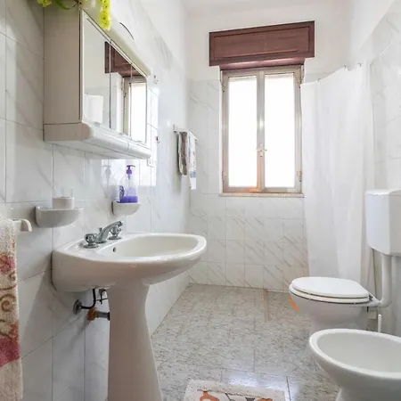 Tiziana 6,7 Posti Letto - Apulia Marina di Mancaversa