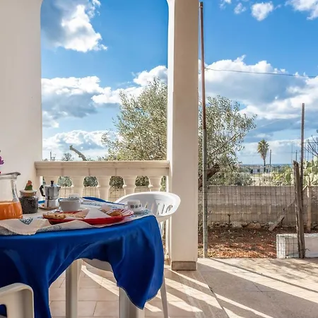 Villa Tiziana 6,7 Posti Letto - Apulia Marina di Mancaversa
