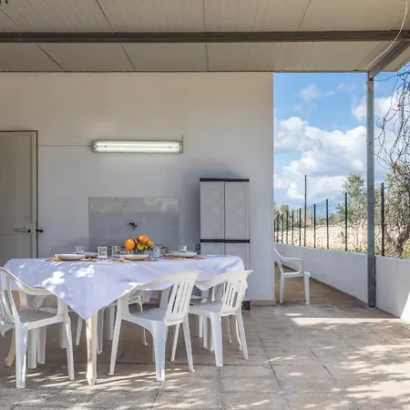 Tiziana 6,7 Posti Letto - Apulia Marina di Mancaversa
