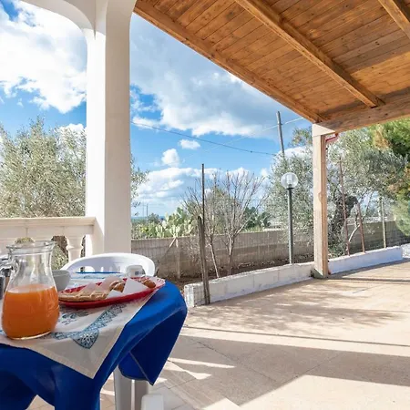 Villa Tiziana 6,7 Posti Letto - Apulia Marina di Mancaversa