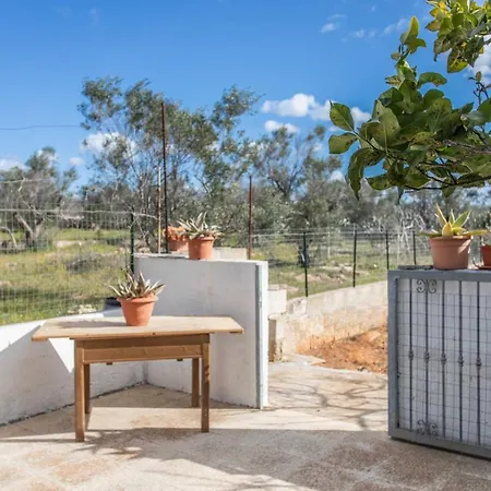Villa Tiziana 6,7 Posti Letto - Apulia Marina di Mancaversa