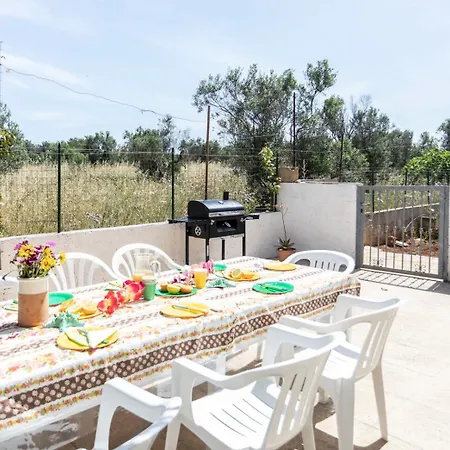 Villa Tiziana 6,7 Posti Letto - Apulia Marina di Mancaversa